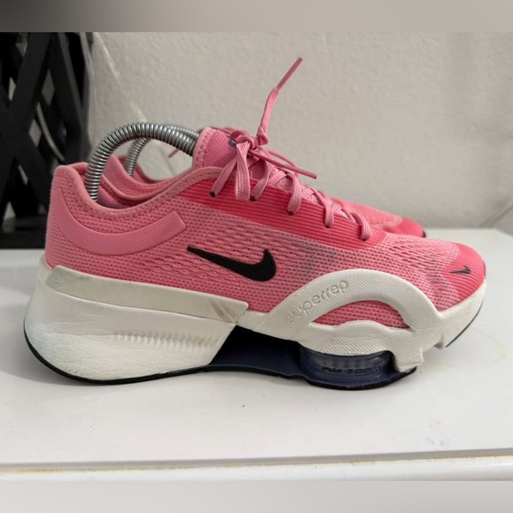 Nike Air Zoom SuperRep 4 Next Nature en color rosa. - Picture 2 of 8